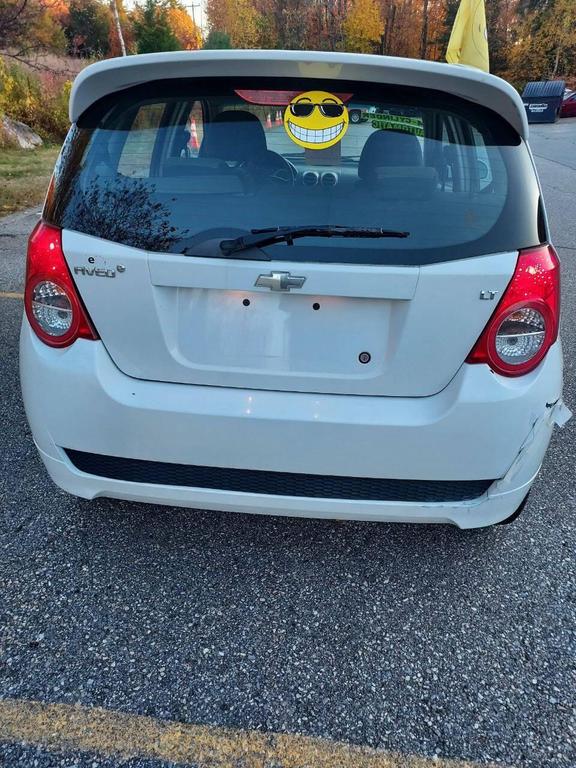 used 2011 Chevrolet Aveo car, priced at $2,695