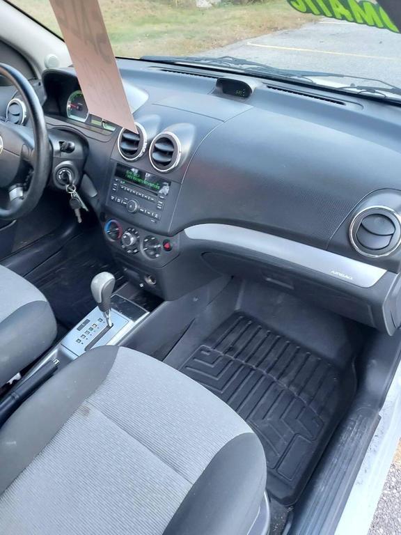used 2011 Chevrolet Aveo car, priced at $2,695