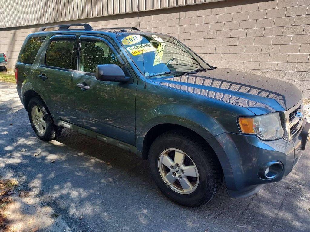 used 2011 Ford Escape car, priced at $1,895