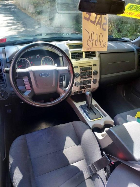 used 2011 Ford Escape car, priced at $1,895