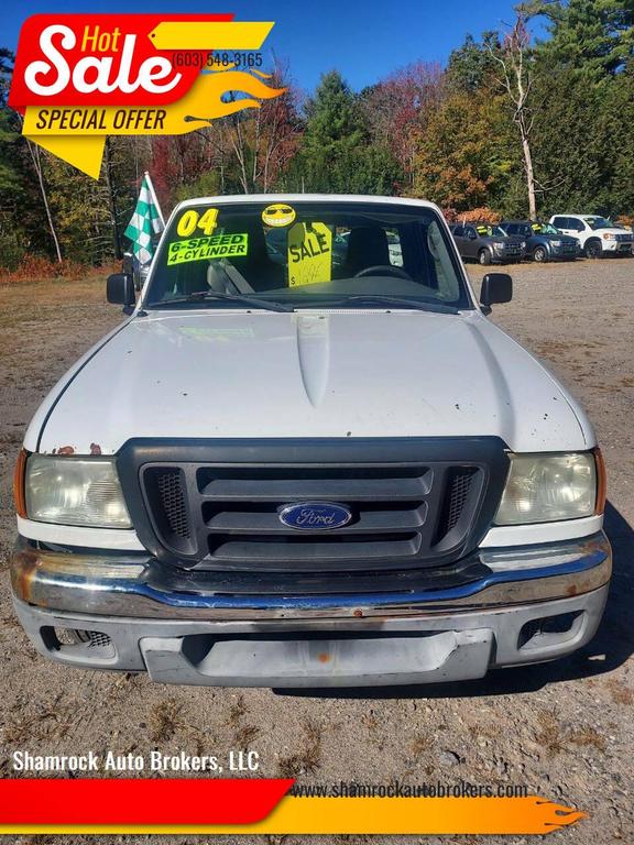 used 2004 Ford Ranger car, priced at $1,295