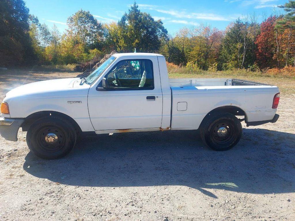 used 2004 Ford Ranger car, priced at $1,295