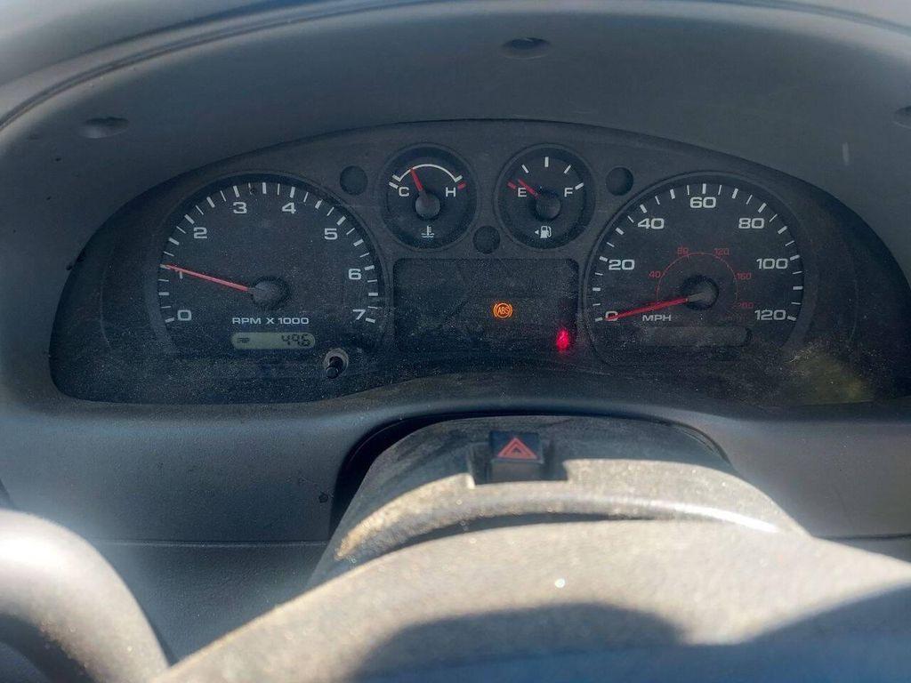 used 2004 Ford Ranger car, priced at $1,295