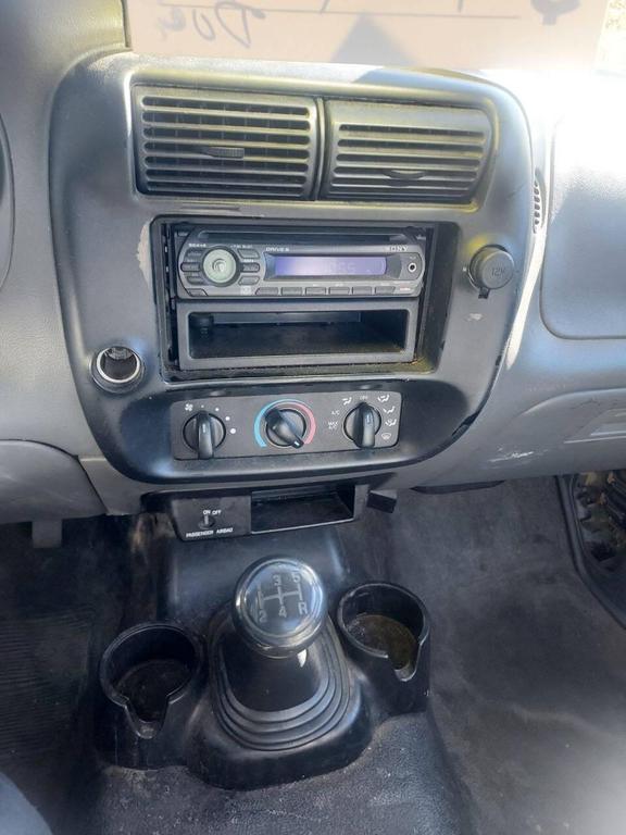 used 2004 Ford Ranger car, priced at $1,295