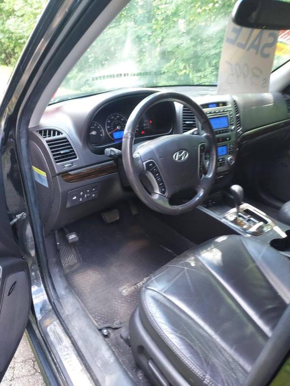 used 2012 Hyundai Santa Fe car, priced at $3,995