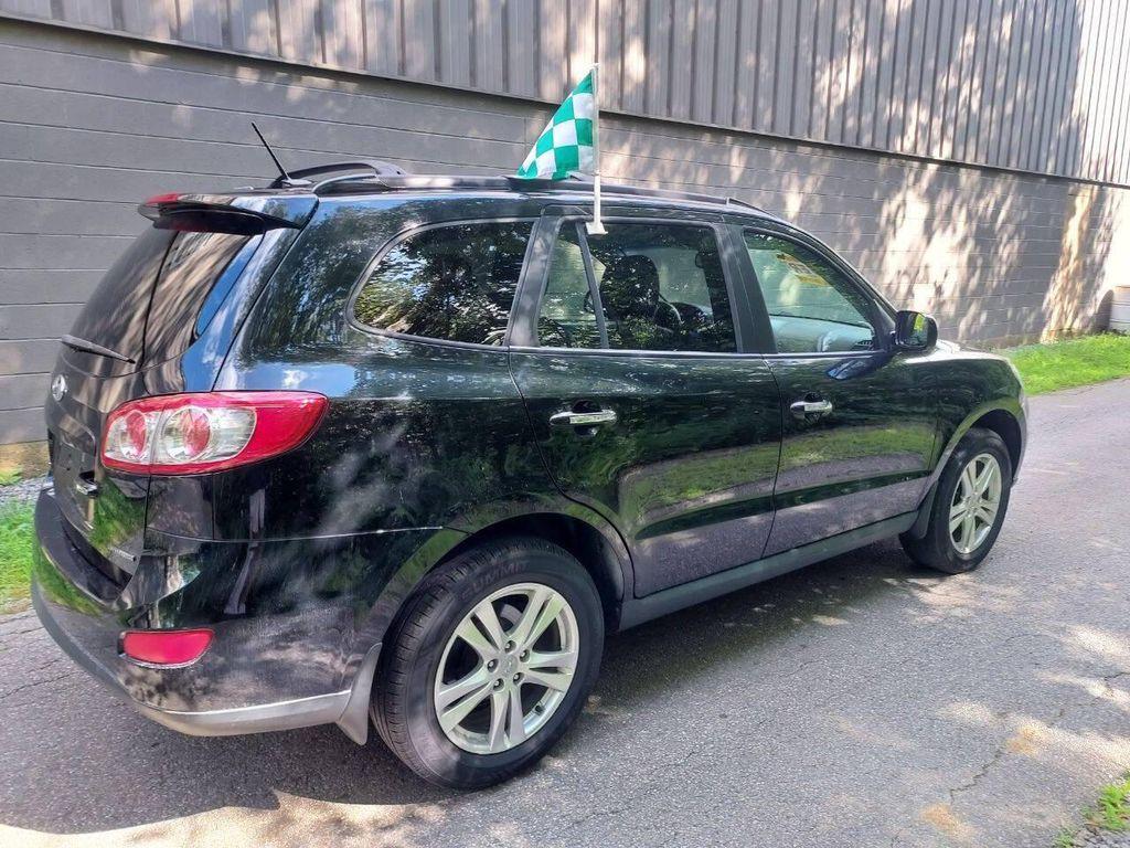 used 2012 Hyundai Santa Fe car, priced at $3,995
