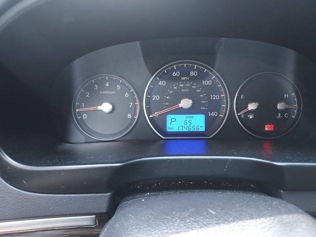 used 2012 Hyundai Santa Fe car, priced at $3,995