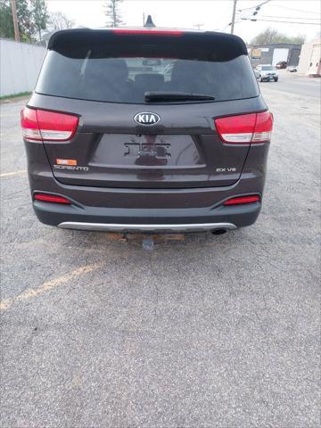 used 2016 Kia Sorento car, priced at $5,995