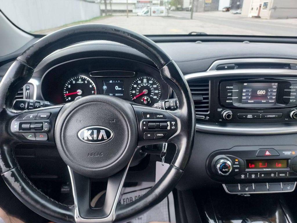 used 2016 Kia Sorento car, priced at $4,995