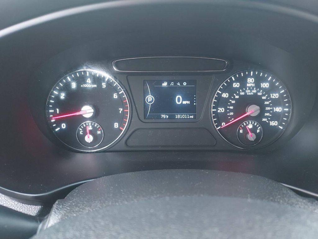 used 2016 Kia Sorento car, priced at $4,995