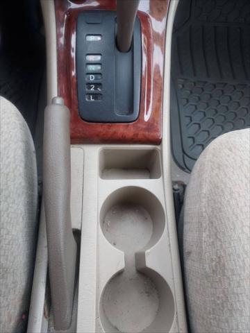 used 2003 Toyota Corolla car, priced at $2,695