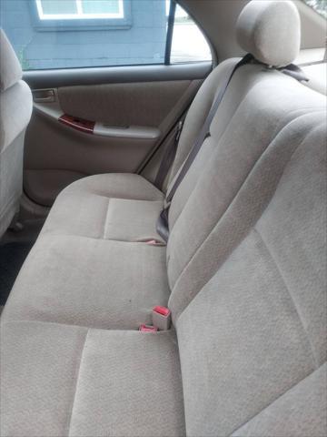 used 2003 Toyota Corolla car, priced at $2,695