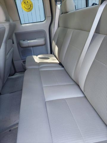 used 2008 Ford F-150 car, priced at $2,695