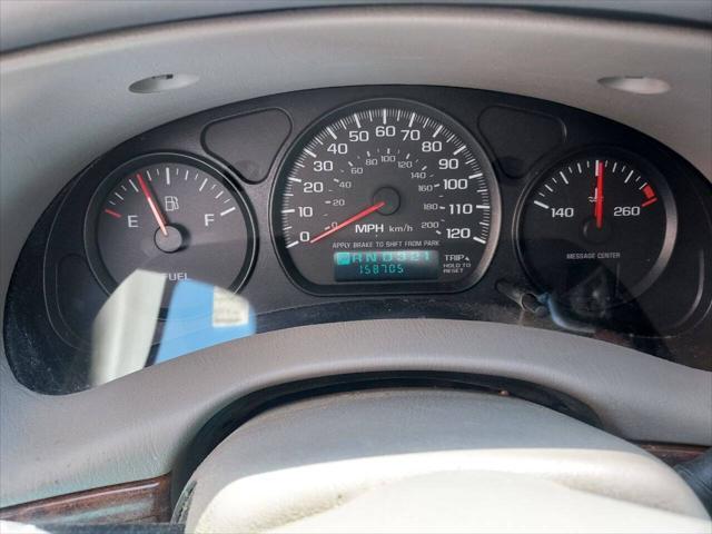 used 2004 Chevrolet Impala car, priced at $1,895