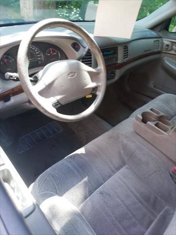 used 2004 Chevrolet Impala car, priced at $1,895