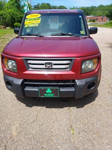 used 2008 Honda Element car, priced at $3,995