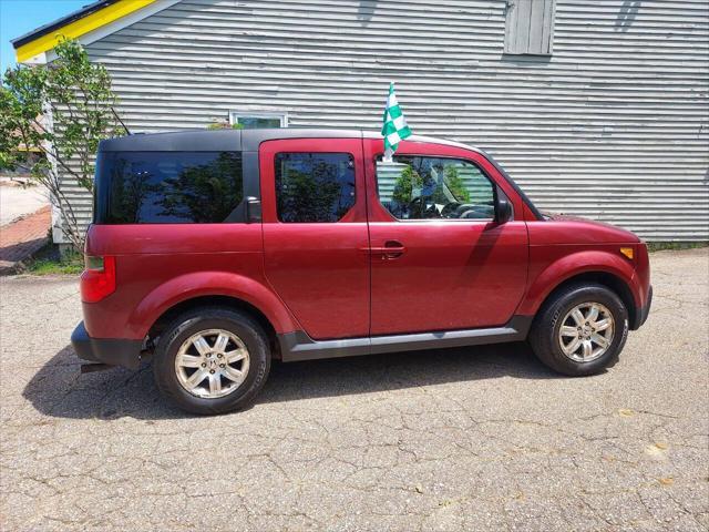 used 2008 Honda Element car, priced at $3,995