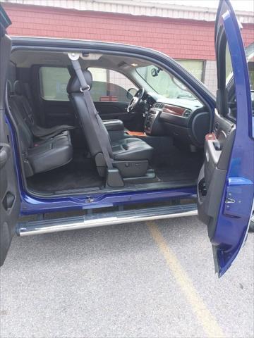 used 2011 GMC Sierra 1500 car, priced at $4,695