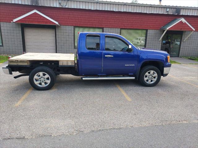 used 2011 GMC Sierra 1500 car, priced at $4,695