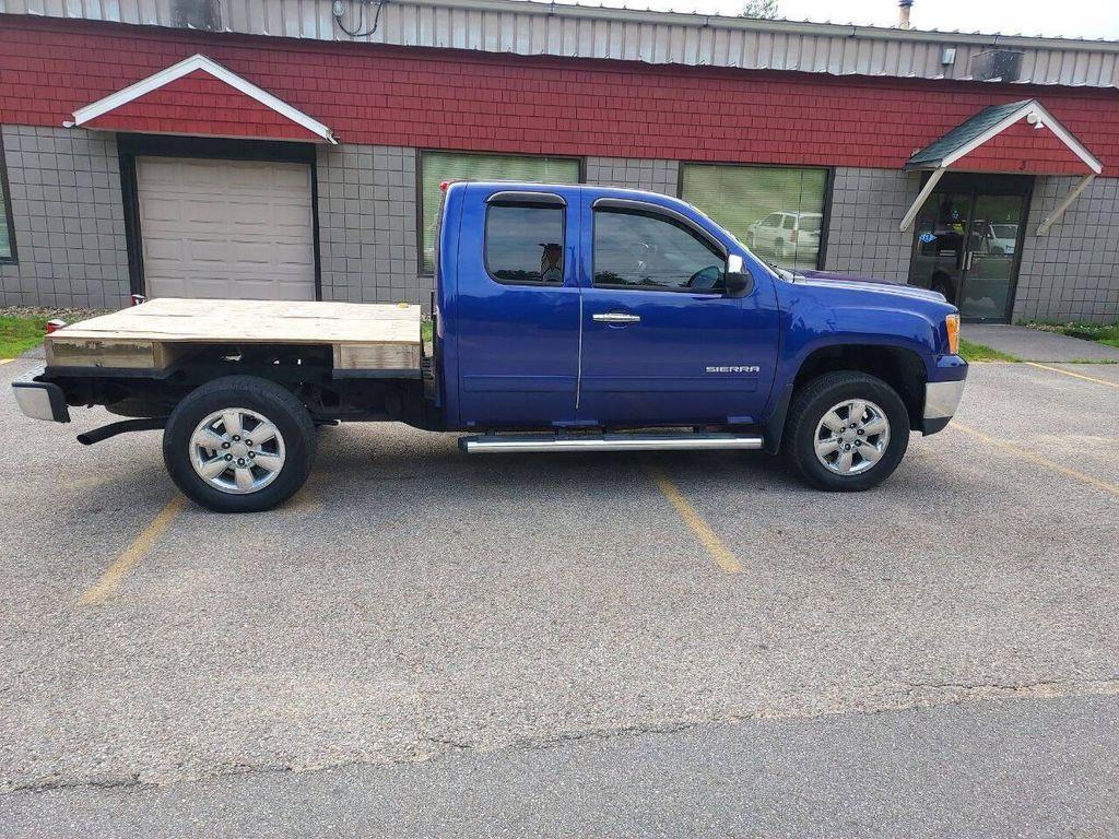 used 2011 GMC Sierra 1500 car, priced at $4,695