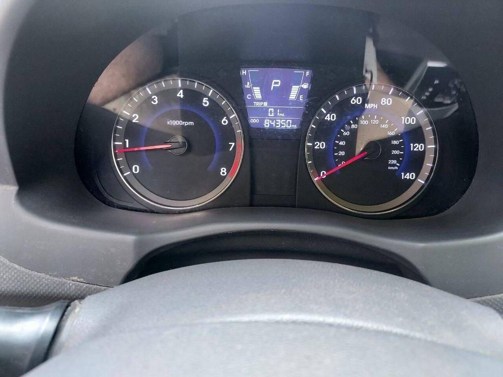 used 2013 Hyundai Accent car, priced at $4,495