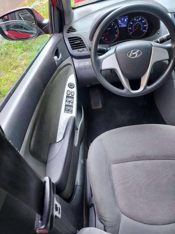 used 2013 Hyundai Accent car, priced at $4,495