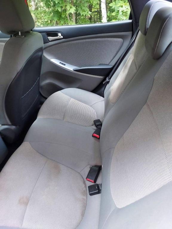 used 2013 Hyundai Accent car, priced at $4,495