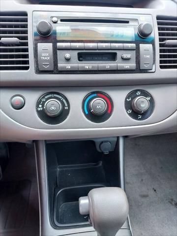 used 2004 Toyota Camry car, priced at $3,995