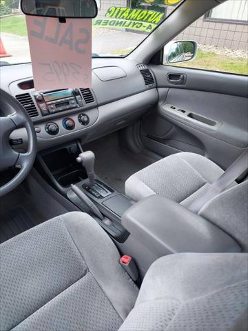used 2004 Toyota Camry car, priced at $3,995