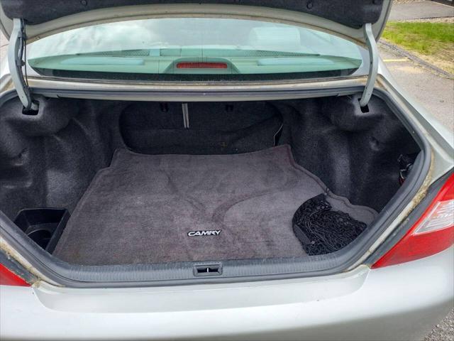 used 2004 Toyota Camry car, priced at $3,995