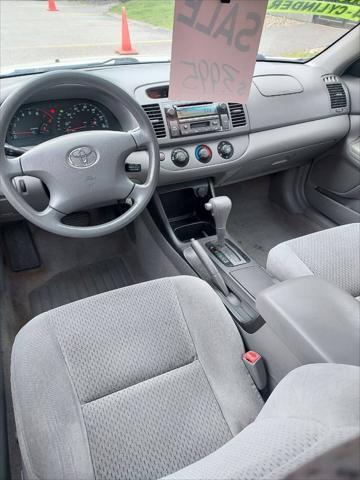 used 2004 Toyota Camry car, priced at $3,995