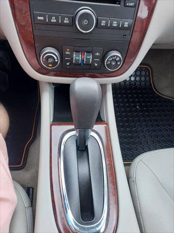 used 2010 Chevrolet Impala car, priced at $3,995