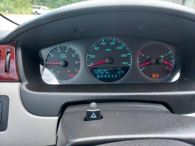 used 2010 Chevrolet Impala car, priced at $3,995