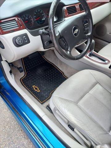 used 2010 Chevrolet Impala car, priced at $3,995