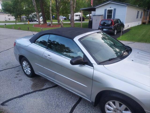used 2008 Chrysler Sebring car, priced at $1,895