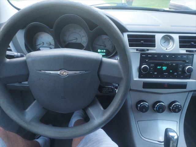 used 2008 Chrysler Sebring car, priced at $1,895