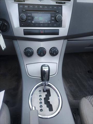 used 2008 Chrysler Sebring car, priced at $1,895