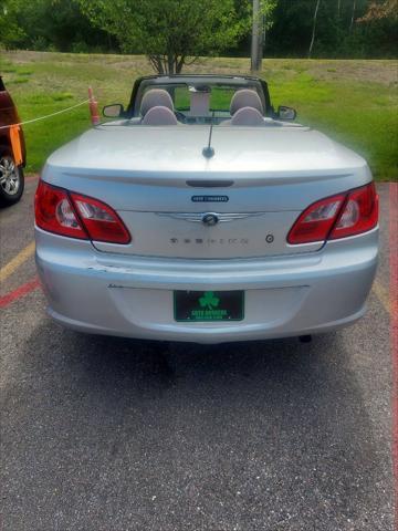 used 2008 Chrysler Sebring car, priced at $1,895