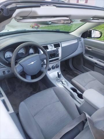 used 2008 Chrysler Sebring car, priced at $1,895
