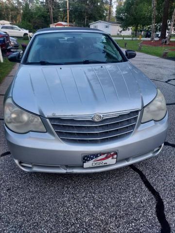 used 2008 Chrysler Sebring car, priced at $1,895