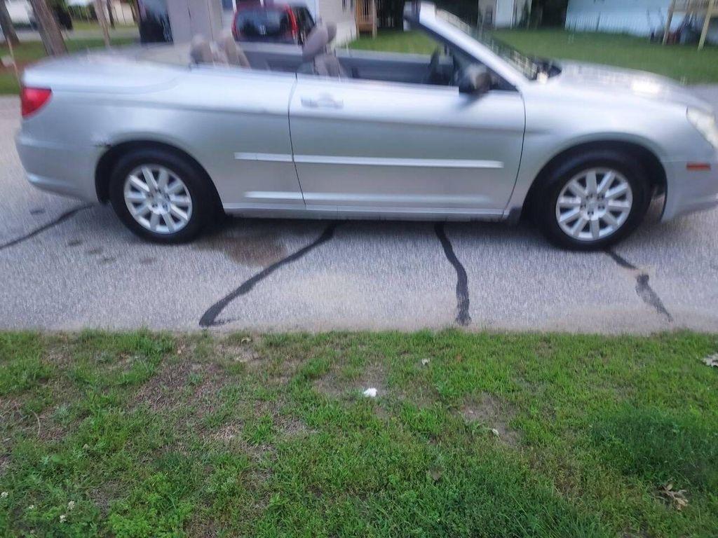 used 2008 Chrysler Sebring car, priced at $1,895