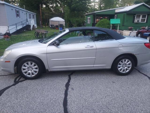 used 2008 Chrysler Sebring car, priced at $1,895