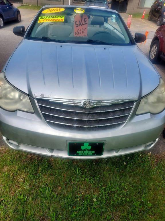 used 2008 Chrysler Sebring car, priced at $1,895