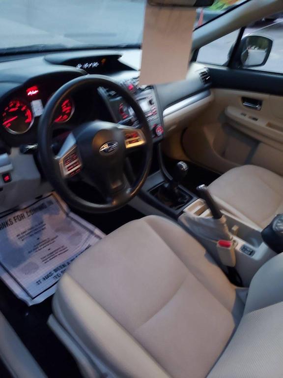 used 2014 Subaru XV Crosstrek car, priced at $3,995