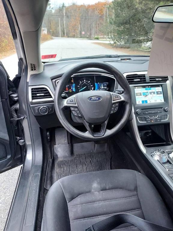 used 2018 Ford Fusion Hybrid car, priced at $4,495