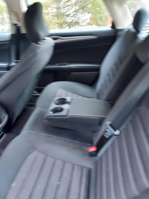 used 2018 Ford Fusion Hybrid car, priced at $4,495