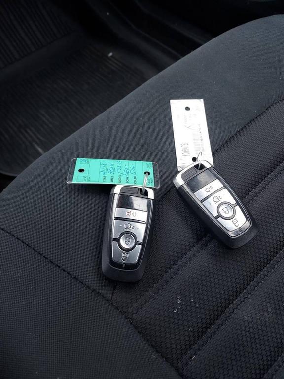 used 2018 Ford Fusion Hybrid car, priced at $4,495