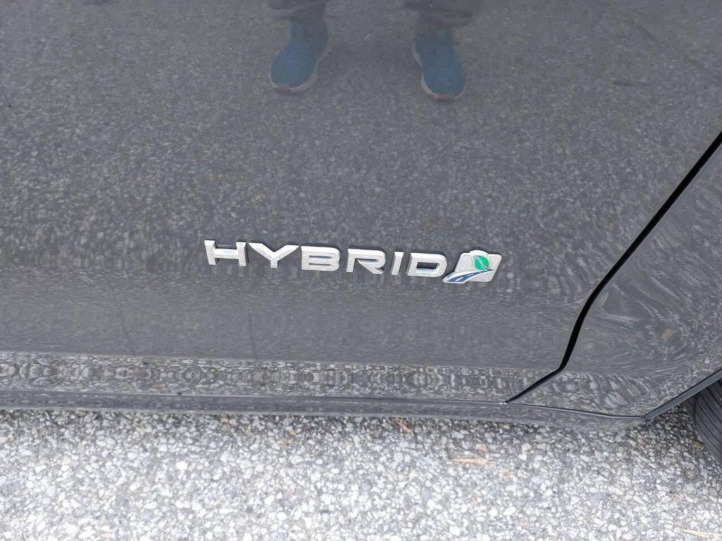 used 2018 Ford Fusion Hybrid car, priced at $4,495