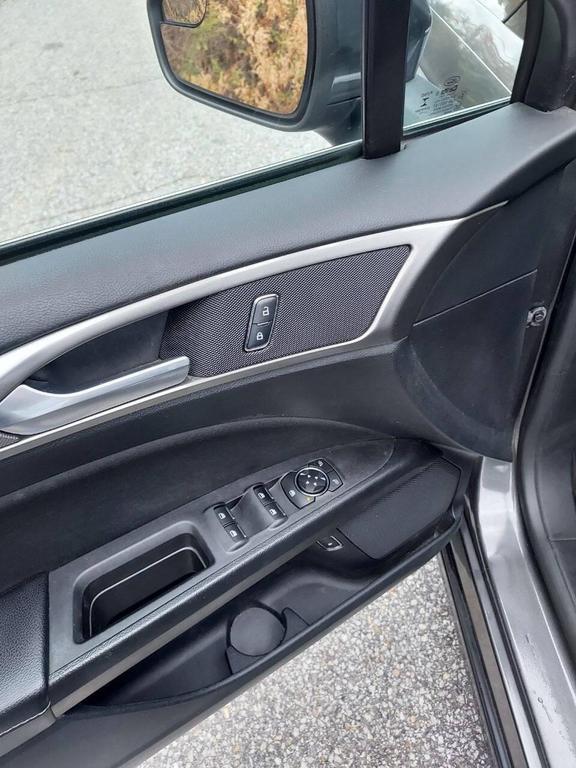 used 2018 Ford Fusion Hybrid car, priced at $4,495