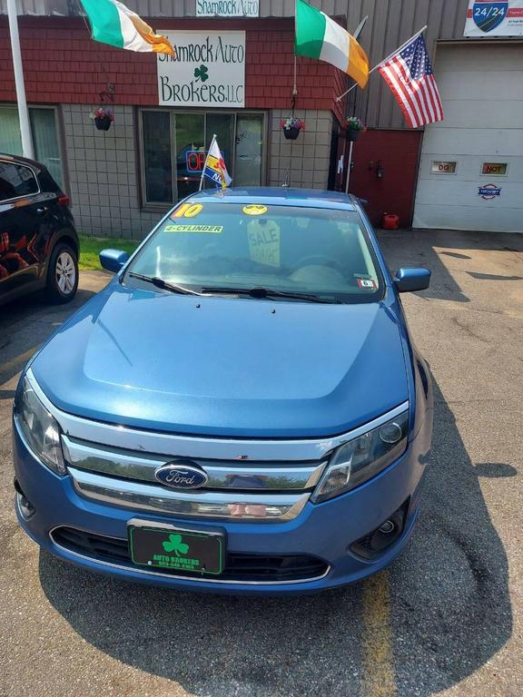 used 2010 Ford Fusion car, priced at $2,495